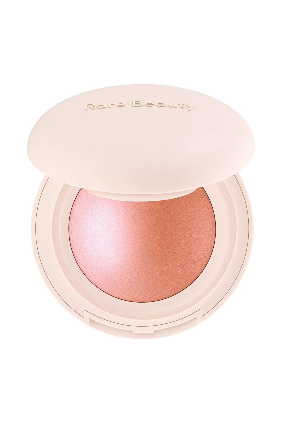 Rare Beauty Soft Pinch Luminous Powder Blush-Uzun Süre Kalıcı Sedefli&Işıltılı Bitişli Allık 2.8G