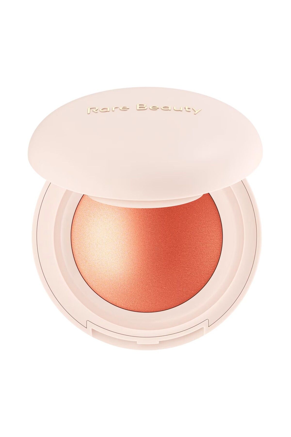 Rare Beauty Soft Pinch Luminous Powder Blush-Uzun Süre Kalıcı Sedefli&Işıltılı Bitişli Allık 2.8G