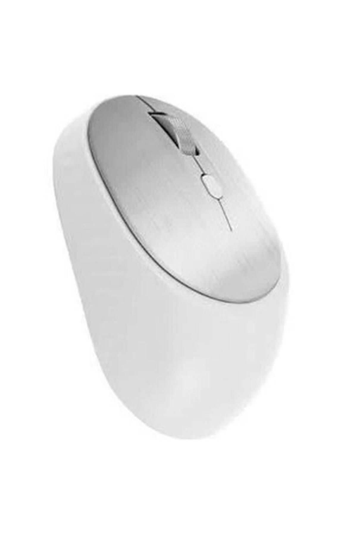 BLS STORE HP M231WT Beyaz V5.0 Bluetooth & Wireless 2,4ghz Kablosuz Mouse