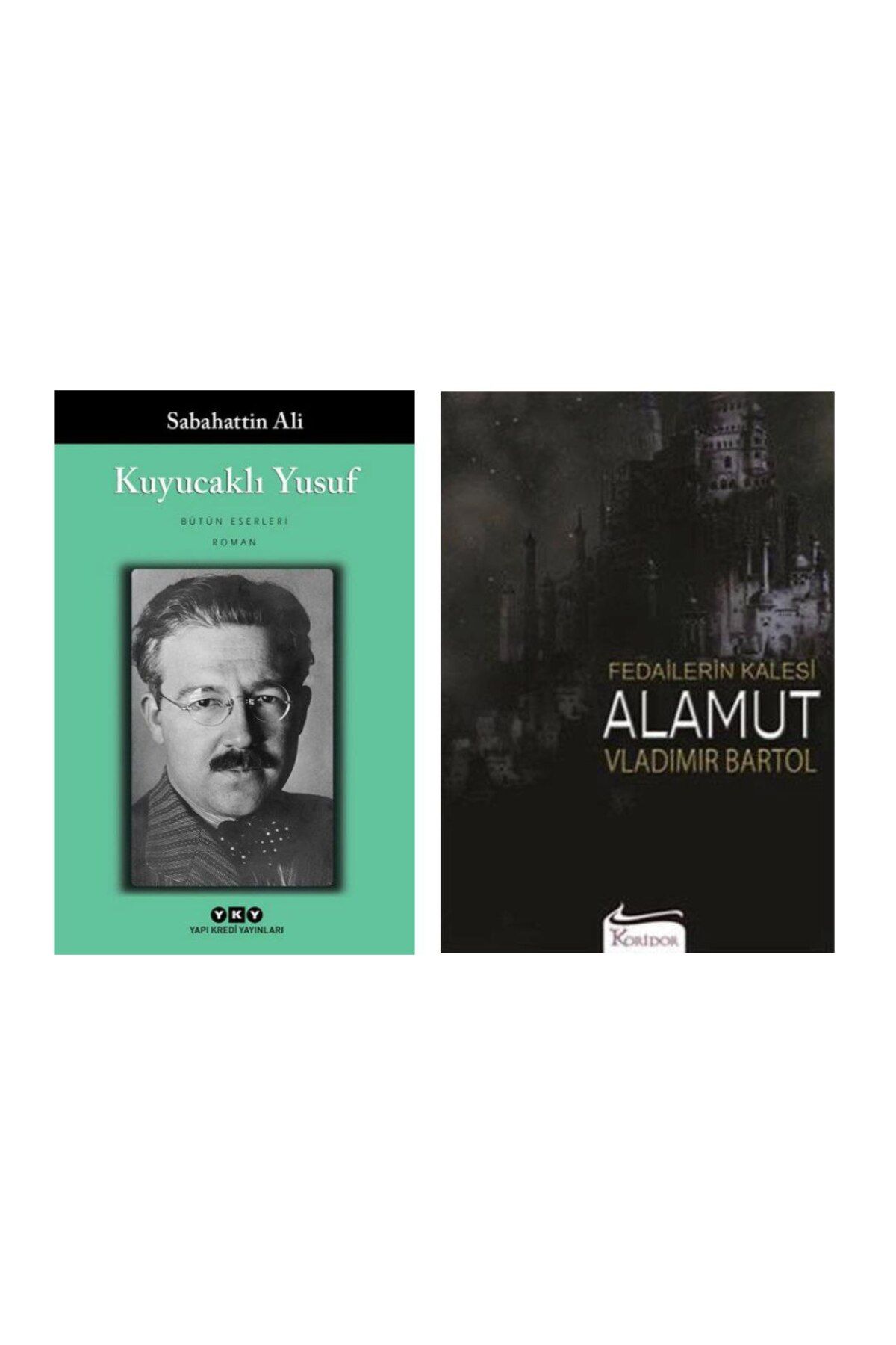 Yapı Kredi Yayınları Kuyucaklı Yusuf - Sabahattin Ali - Notre Dameın Kamburu - Victor Hugo