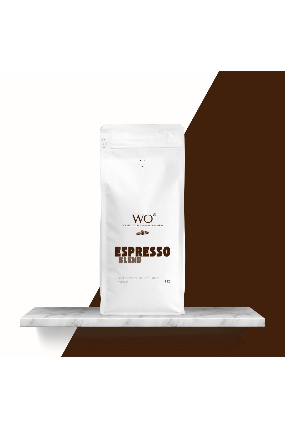 Coffee Espresso Blend 1 Kg