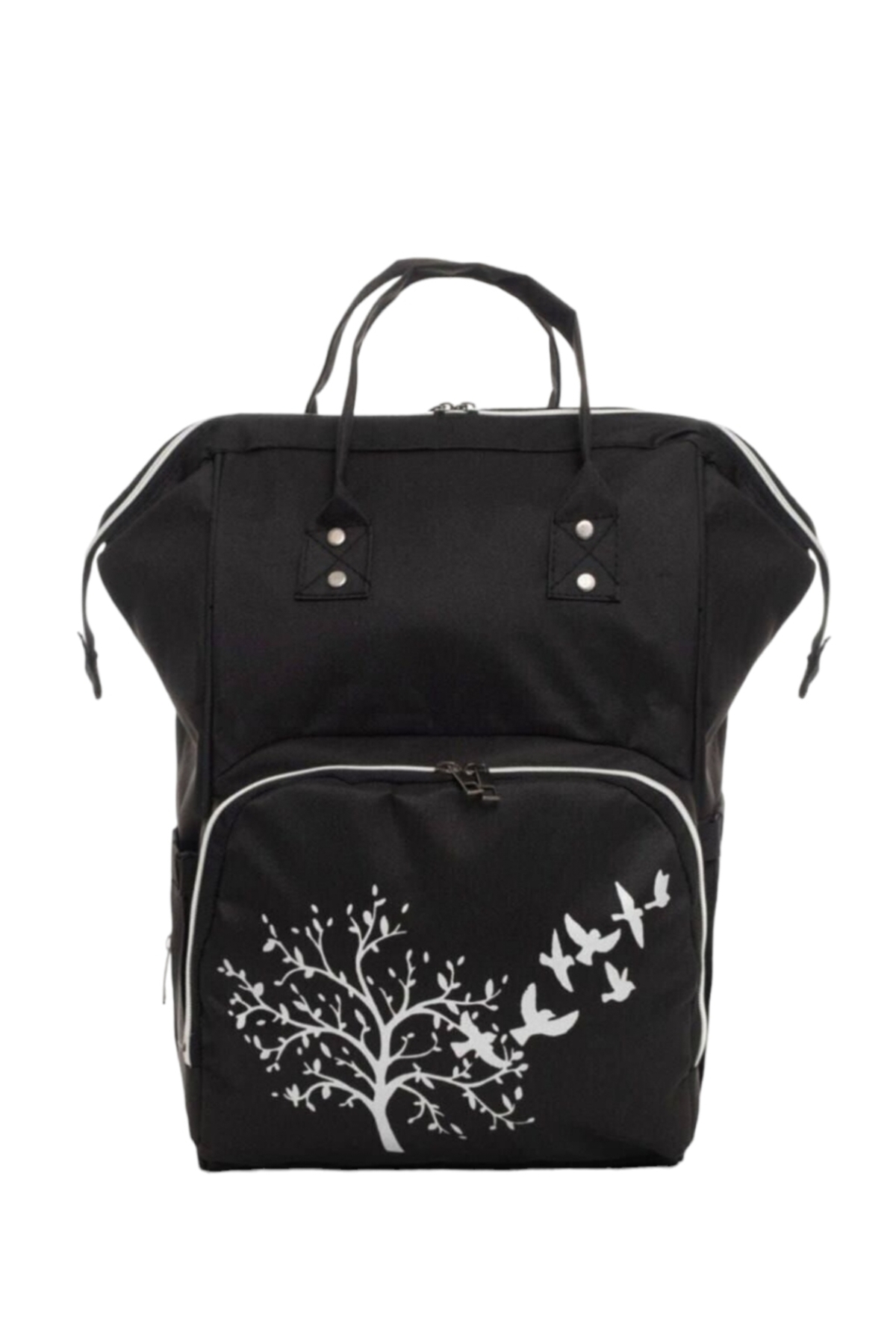 Avşar Baby Anne Bebek Bakım Çantası Bebek Sırt Çantası Modelleri En İyi Hastane Çıkışı Bebek Doğum Çantası fotoğrafı 5 (önizleme)