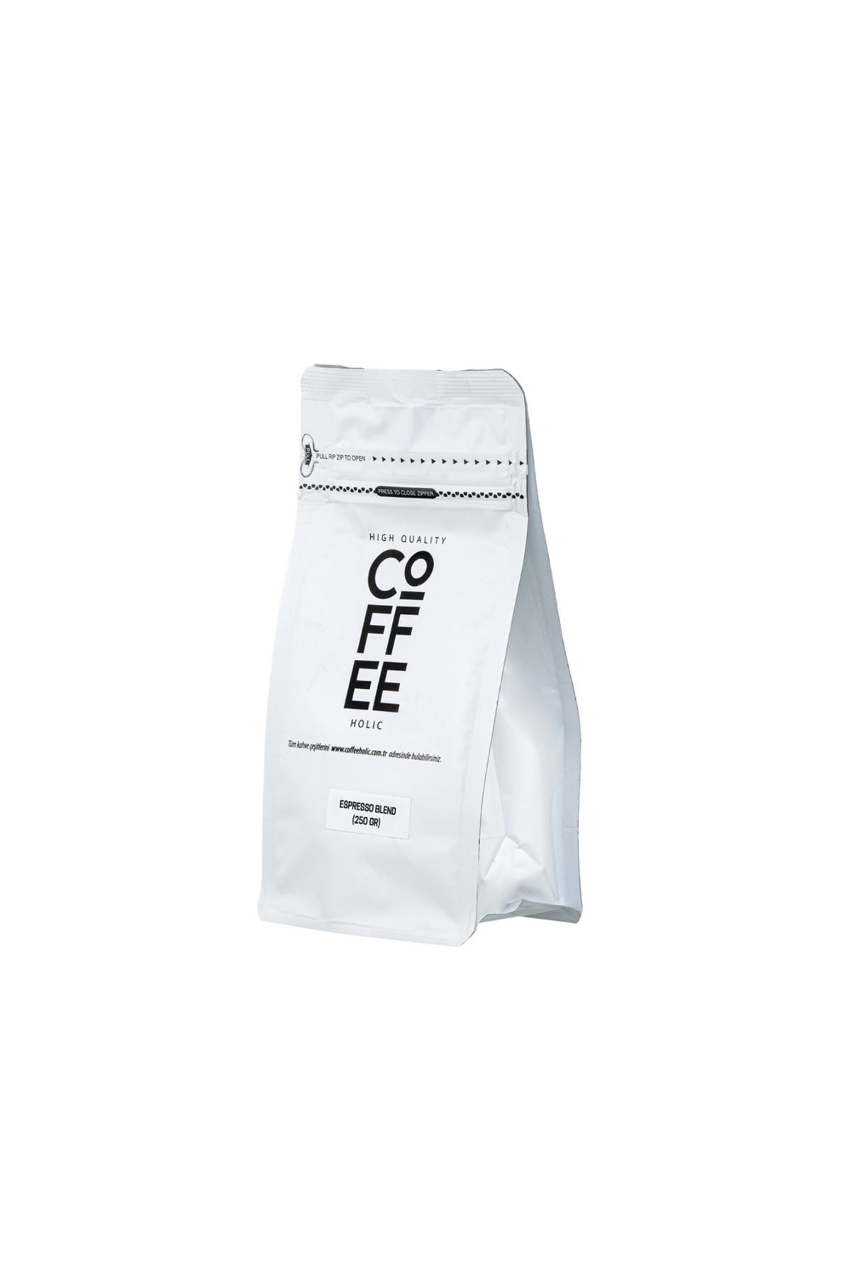 Coffeeholic high quality Coffeeholic Espresso Blend 250 gr