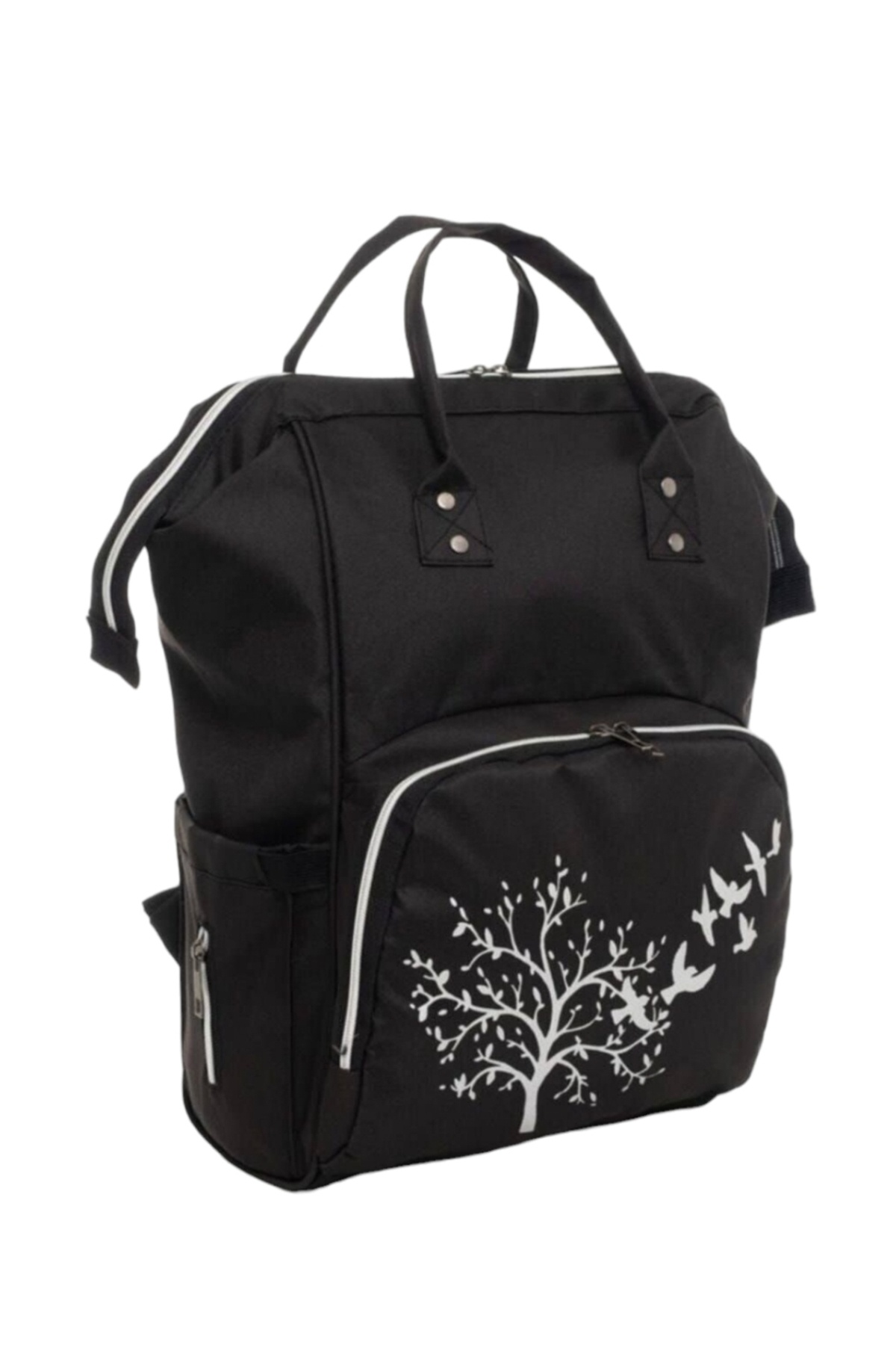 Avşar Baby Anne Bebek Bakım Çantası Bebek Sırt Çantası Modelleri En İyi Hastane Çıkışı Bebek Doğum Çantası fotoğrafı 2 (önizleme)