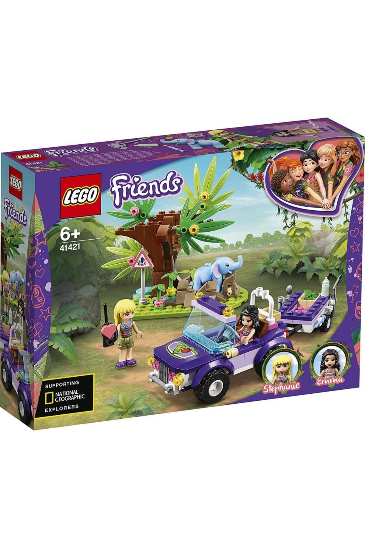 LEGO -41421 Baby Elephant fotoğrafı 7 (önizleme)