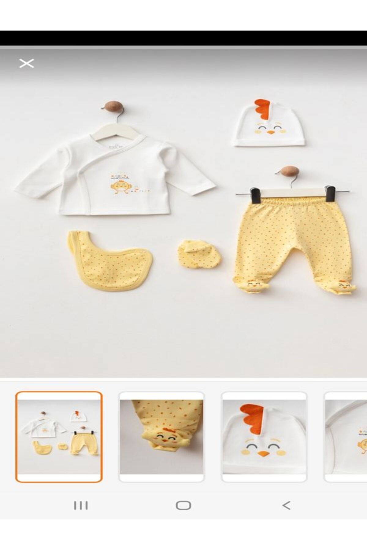 BD kids Little Life 5Li Set Hastane çıkışı Çıngıraklı Oyuncak