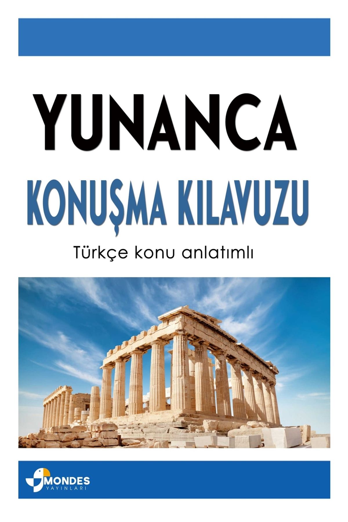 Mondes Yayınları Yunanca Konuşma Klavuzu