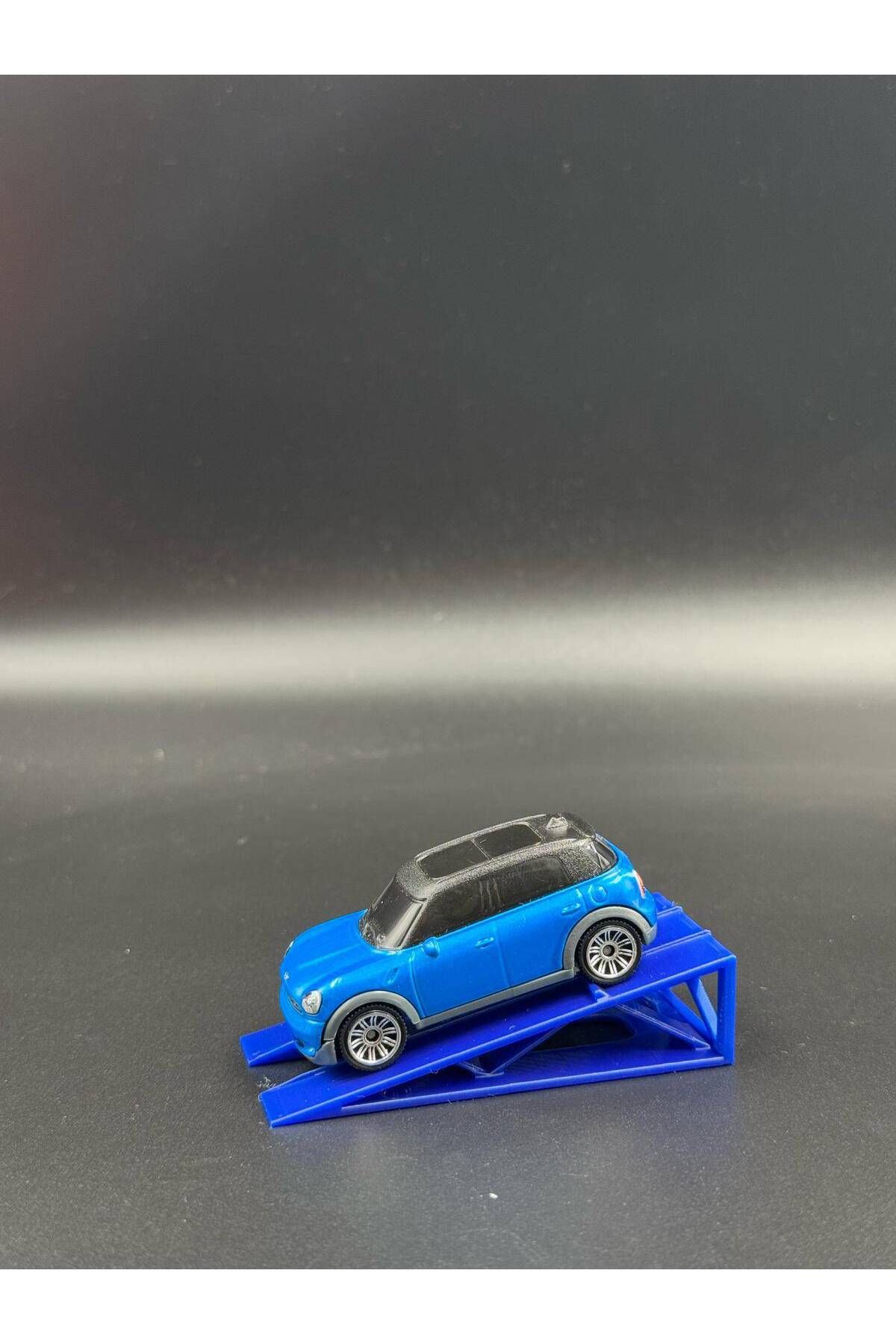 HOT WHEELS 1:64 Ölçek Araba Rampası