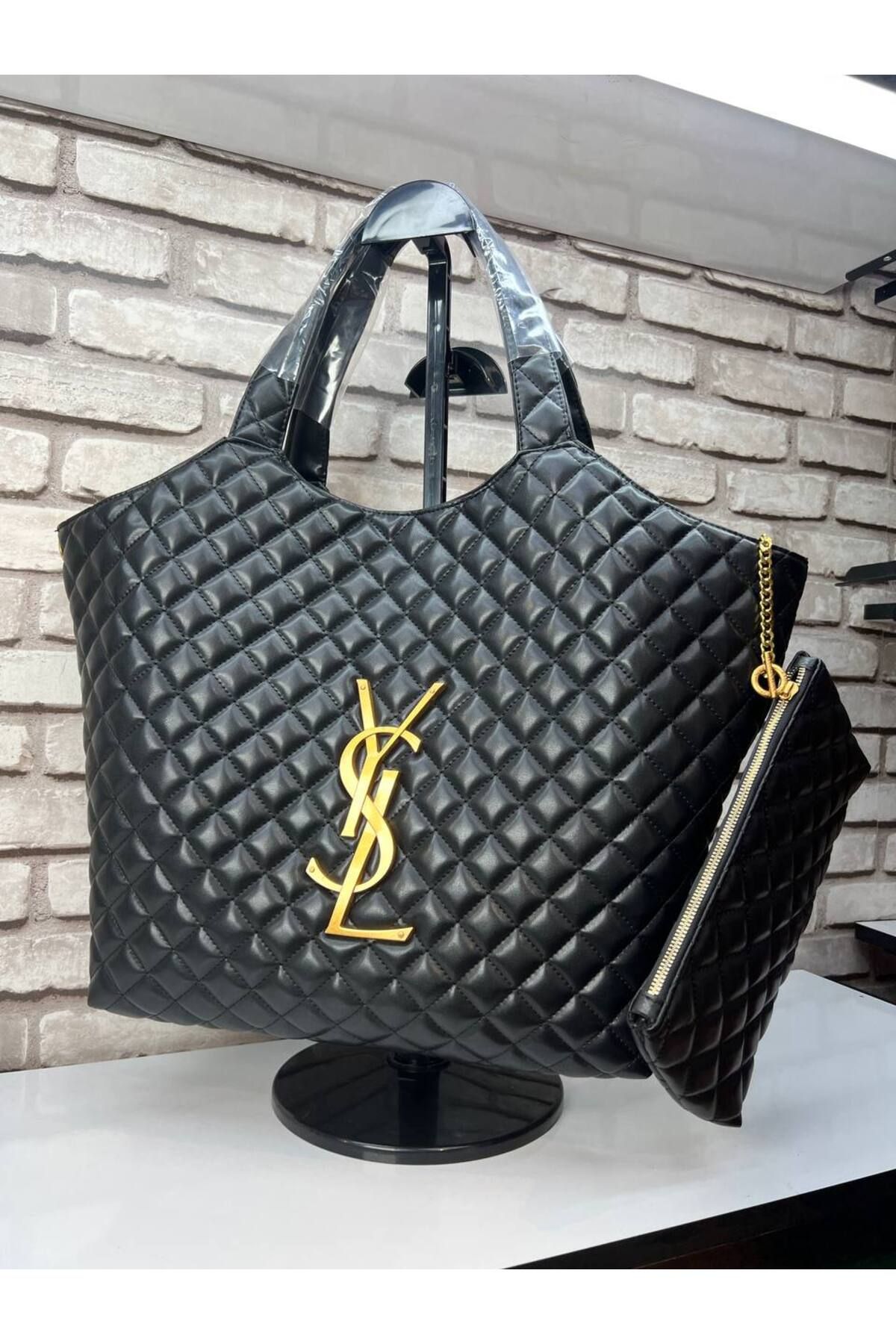 tico bags Ysl Maxi Boy Çanta