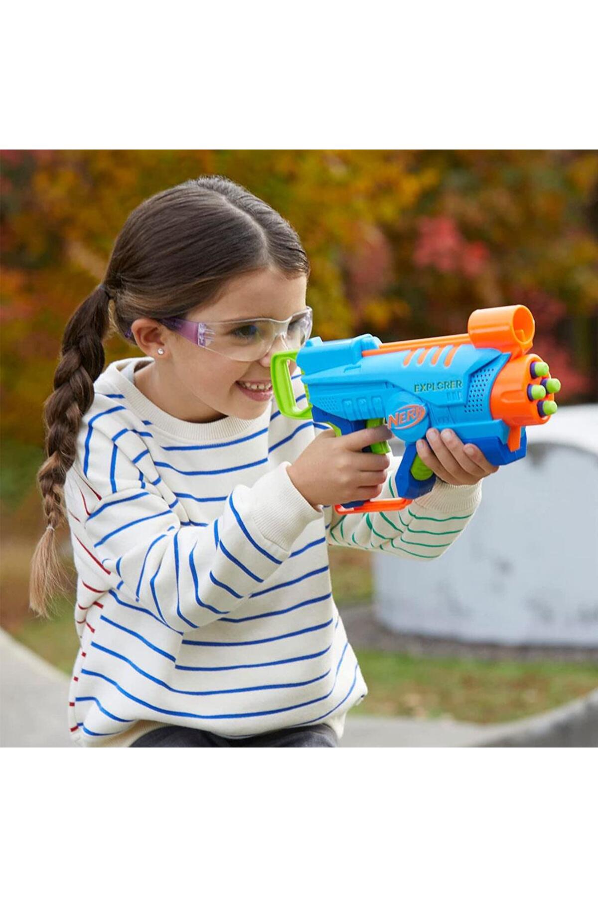 Nerf Elite Jr Explorer - Fiyatı, Yorumları