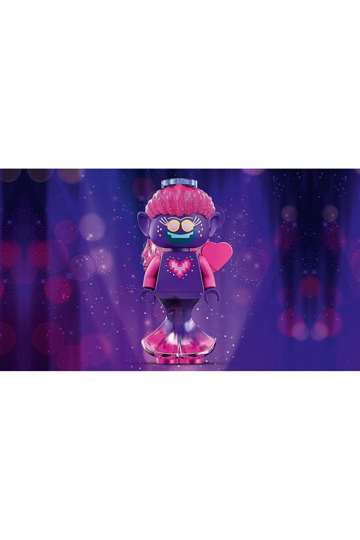 LEGO-LEGO Trolls World Tour Techno Reef Dance Party Set 41250 2