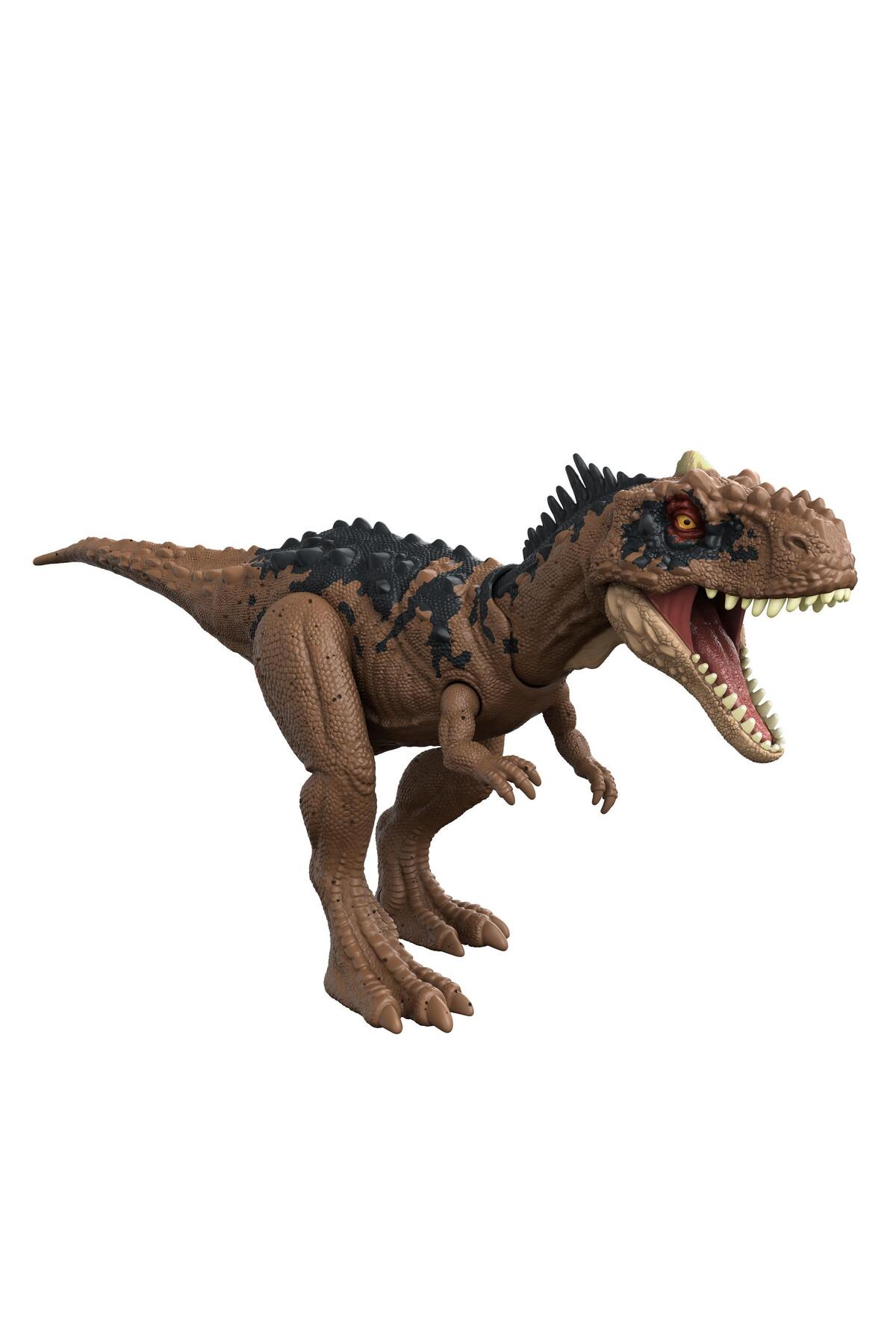 Jurassic World Dominion Kükreyen Vahşi Dinozor Hdx17-hdx35
