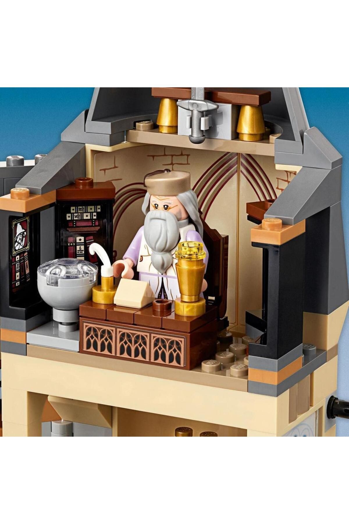 LEGO-Harry Potter Hogwarts Clock Tower 75948 4