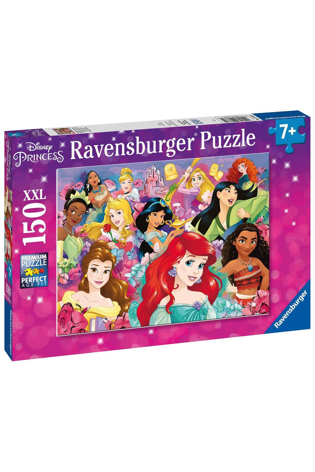 RAVENSBURGER-أحجية مكونة من 150 قطعة من أميرات والت ديزني128730 2