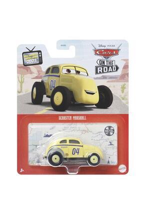 Cars Tekli Karakter Araçlar Dxv29-hky32