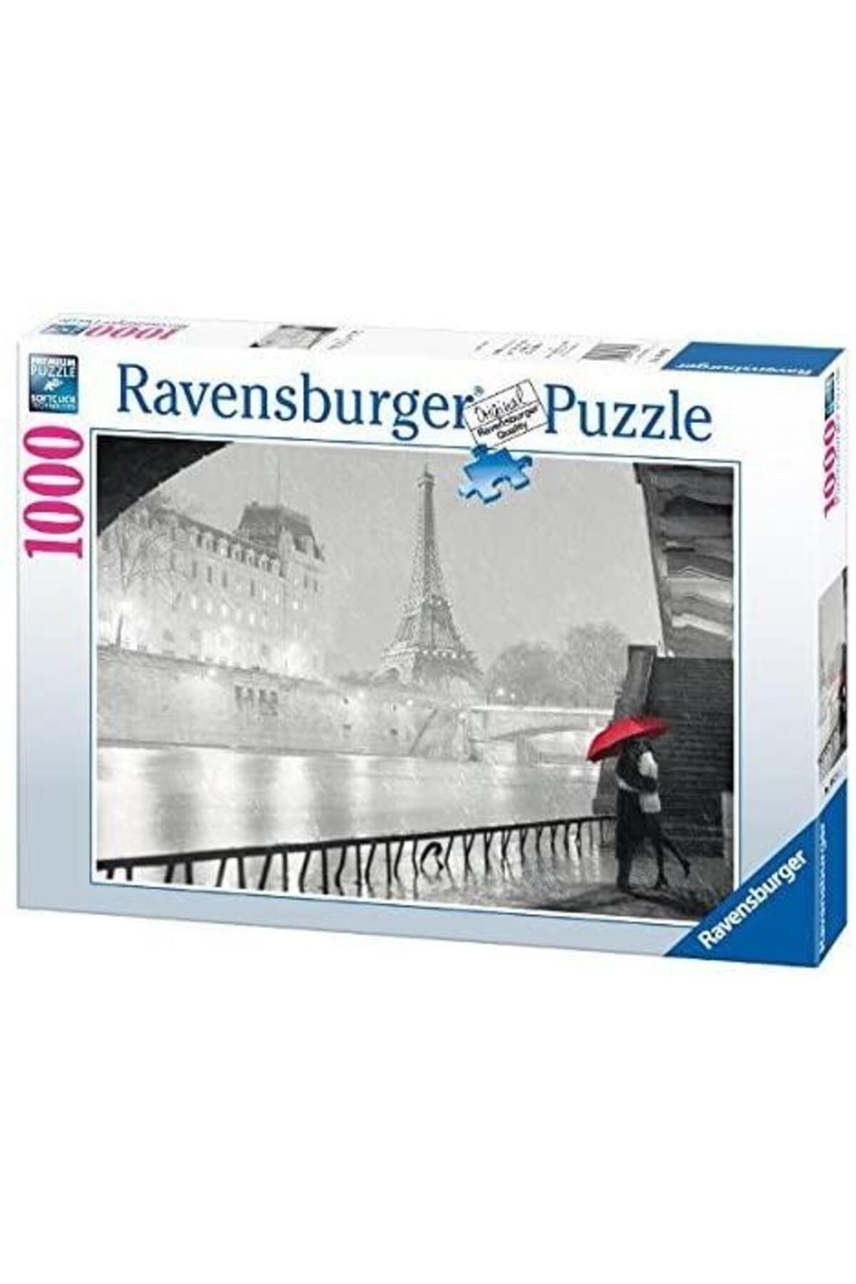 RAVENSBURGER-1000 Piece Puzzle Paris194711 3