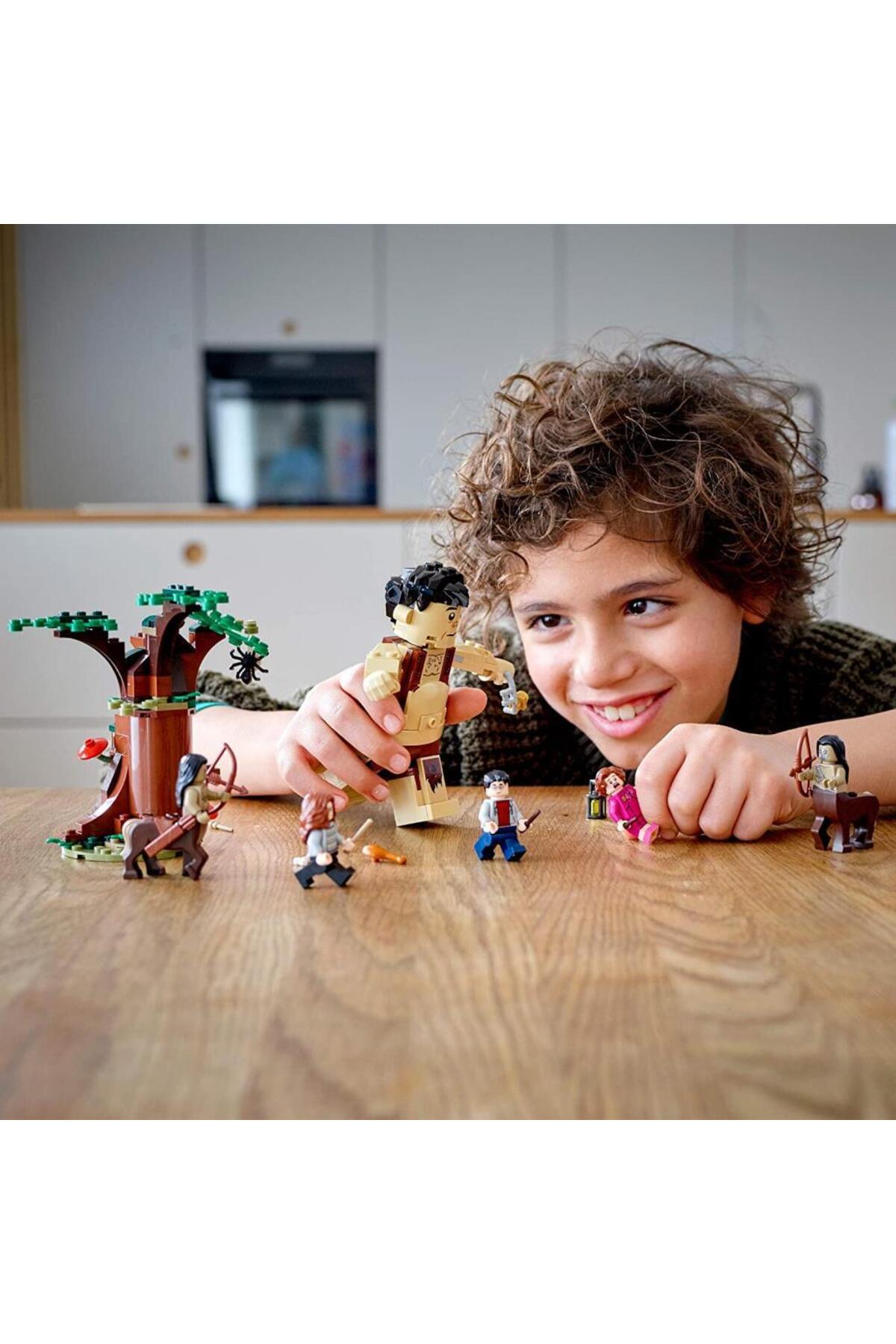 هری پاتر جنگل ممنوعه: رویارویی گراپ و امبریج ۷۵۹۶۷