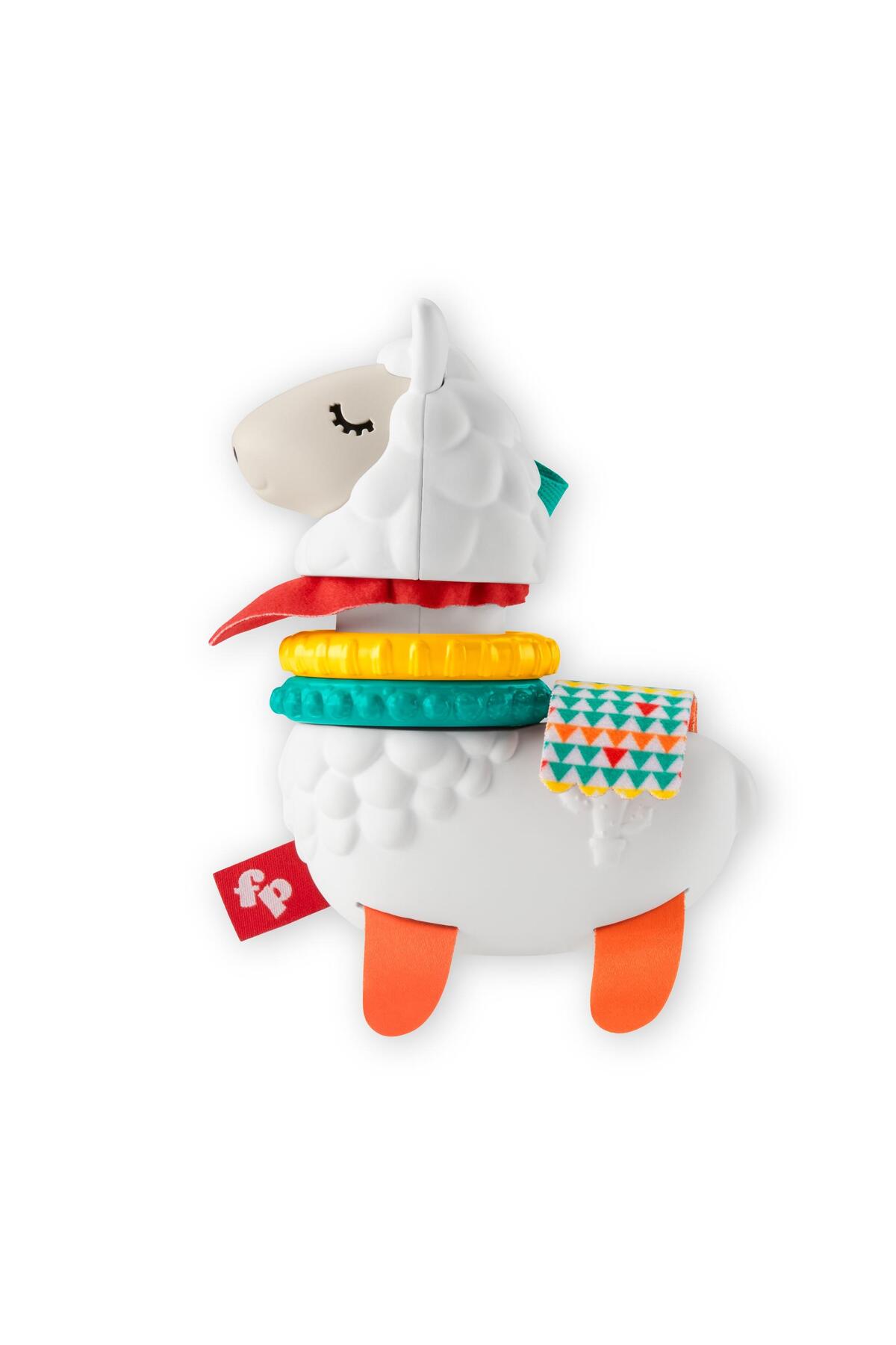 Fisher Price Eğlenceli Arkadaşlar Dişlik Ve Çıngıraklar Ghl23-fxc20 fotoğrafı 5 (önizleme)