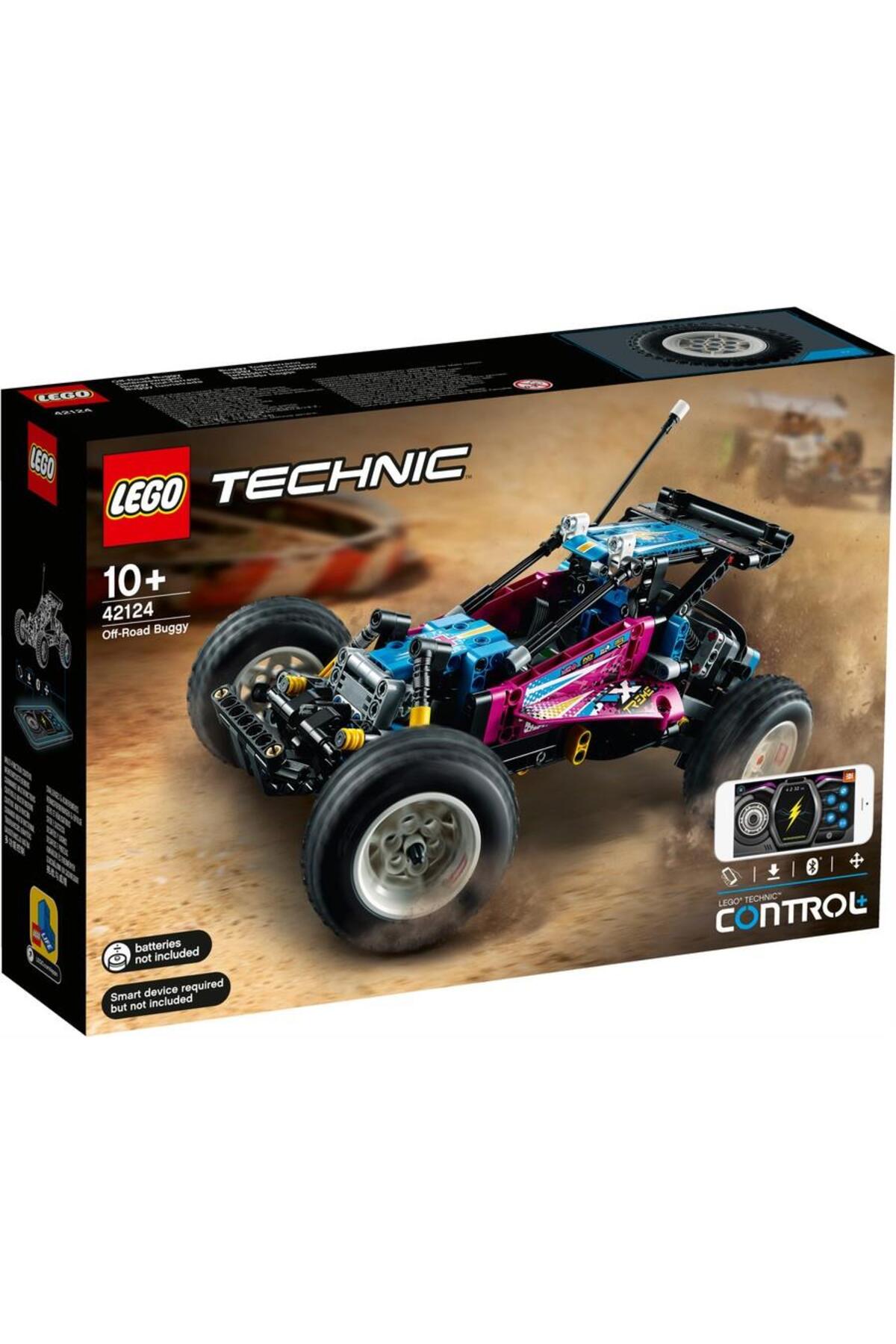 LEGO Technic Arazi Jipi 42124 - Fiyatı, Yorumları