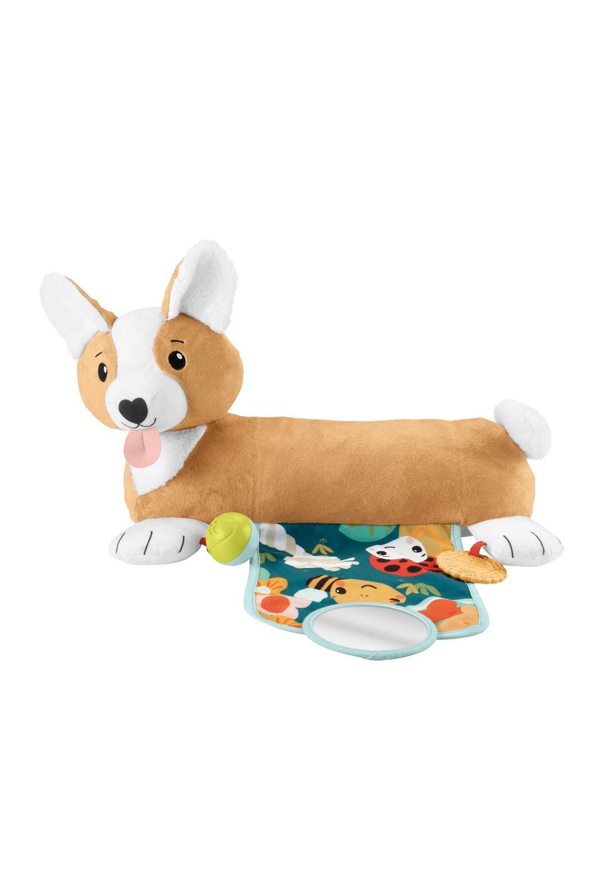 FISHER PRICE-3 in 1 Puppy Reclining Pillow Hjw10 4
