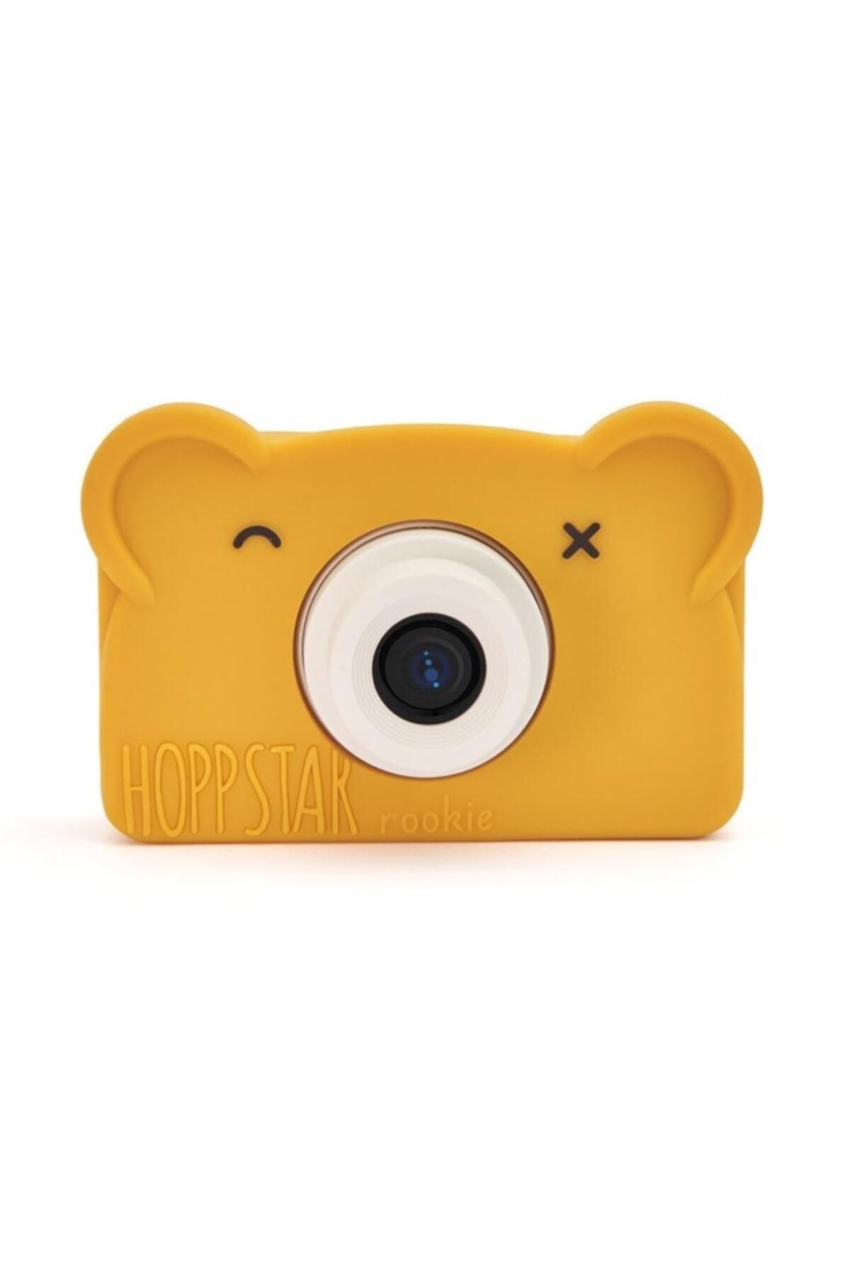 Hoppstar Rookie Honey Dijital Çocuk Kamerası - Bal Sarısı 76892