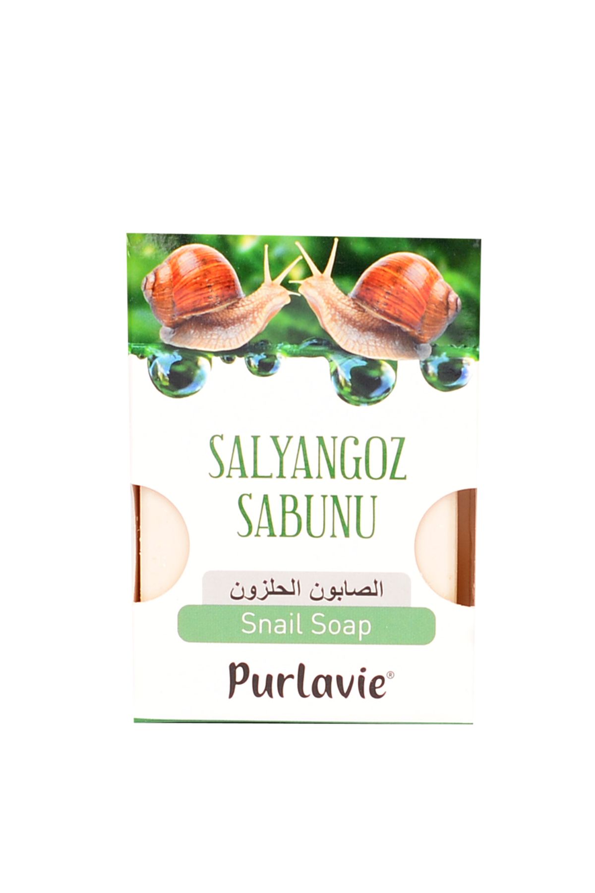 2MGT Salyangoz Sabunu