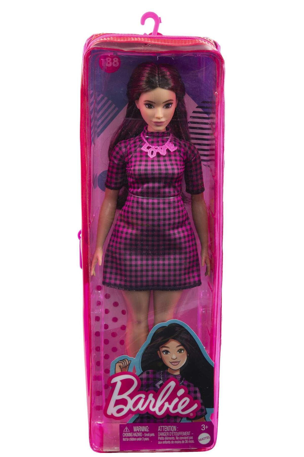 Barbie Büyüleyici Parti Bebekleri Fashionistas Fbr37-hbv20 fotoğrafı 6 (önizleme)