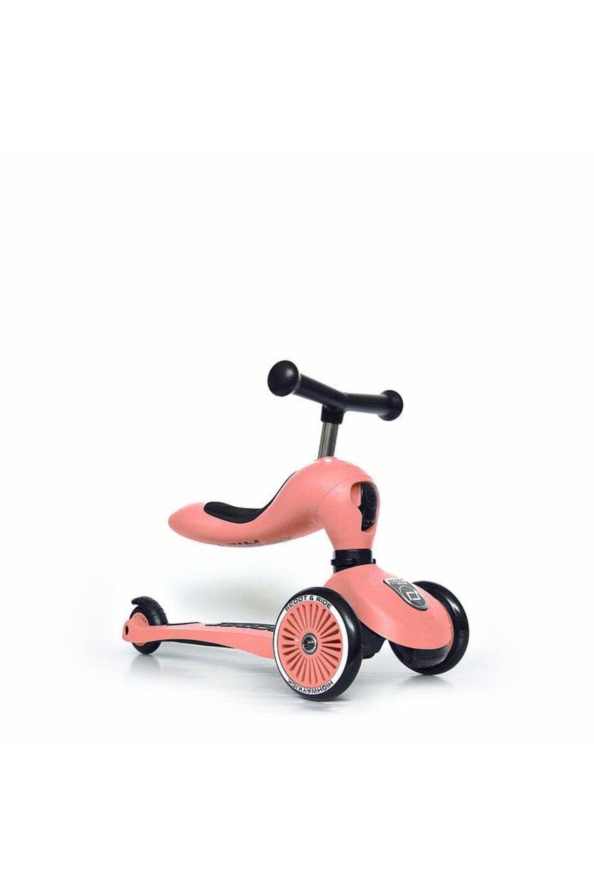 Mhm Collections Highwaykick 1 Oturaklı Çocuk Scooter Kavuniçi 160629-96353