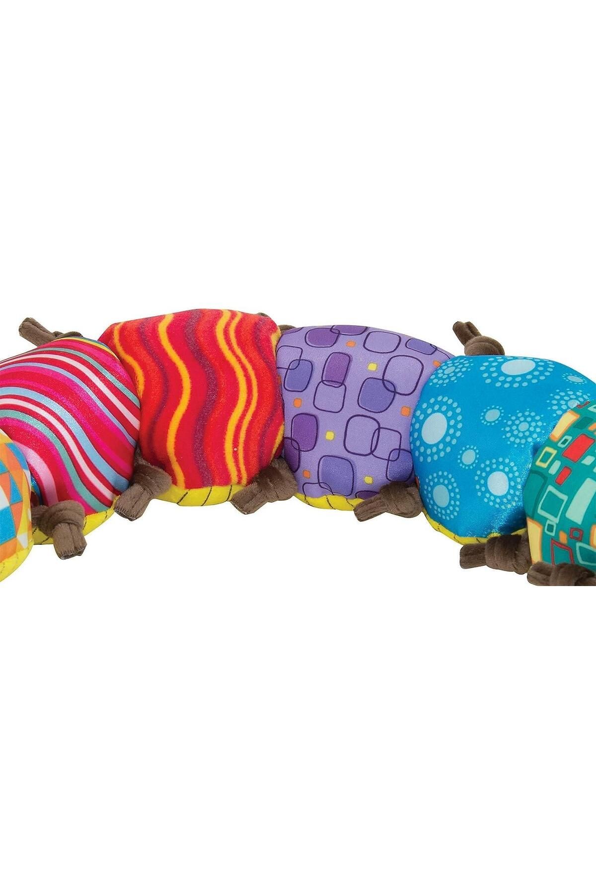 Lamaze-Musical Caterpillar 27107 5