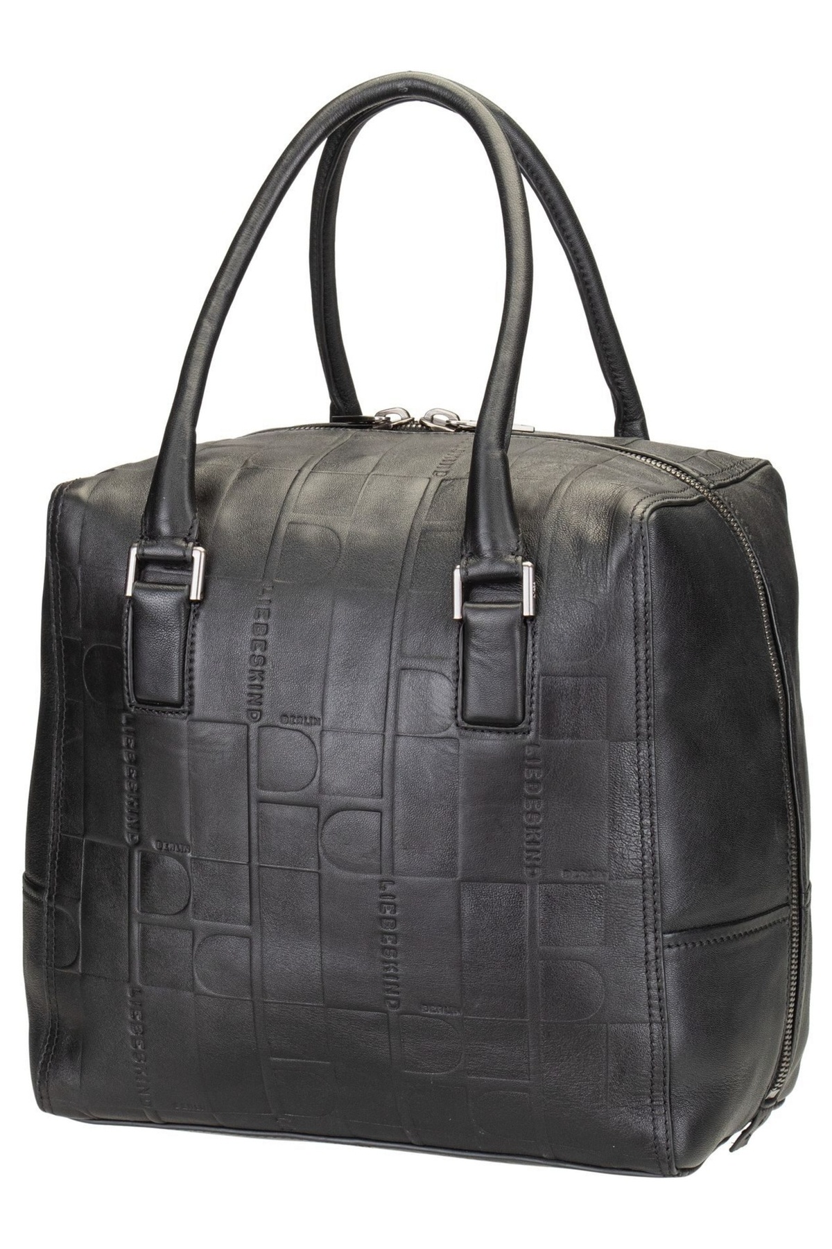 Liebeskind Berlin-Handtasche Kayla Monogramm 2