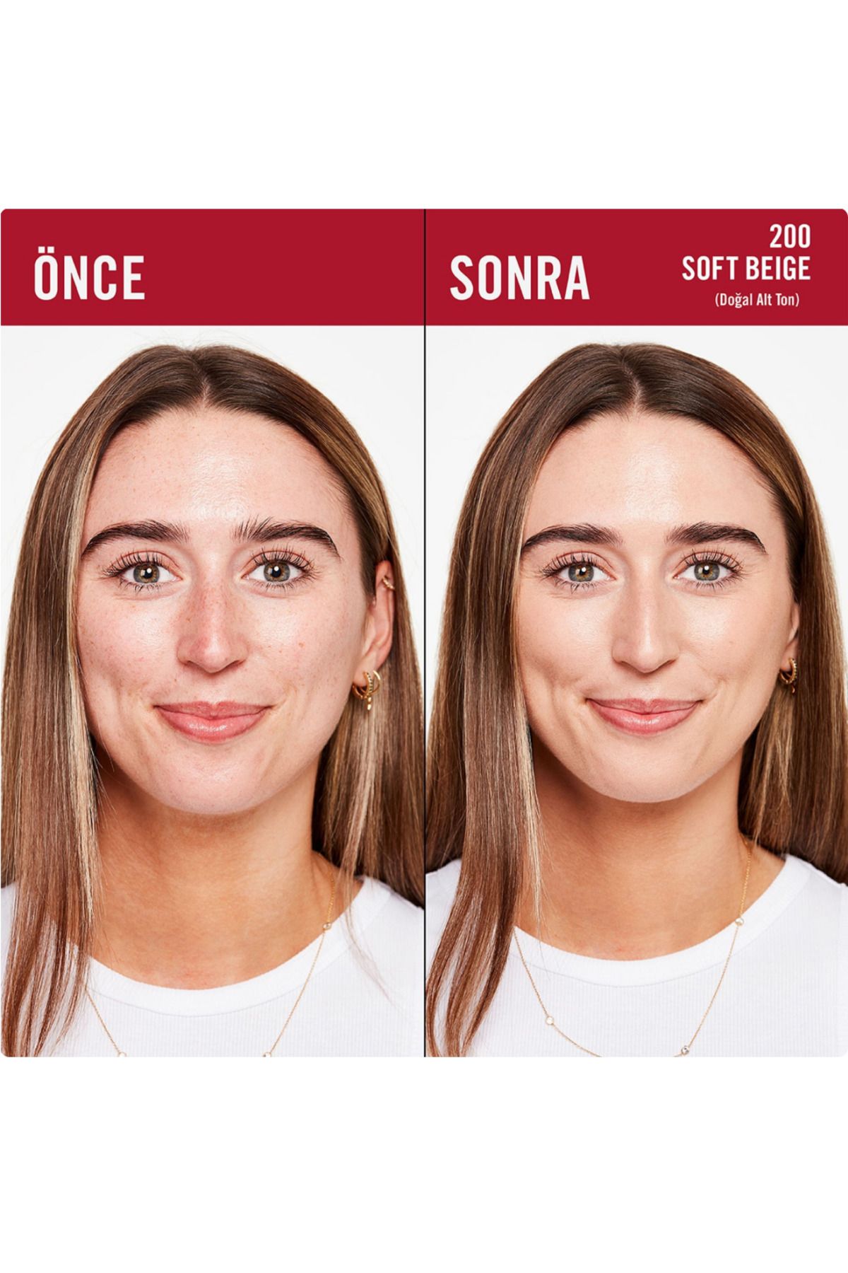 RIMMEL LONDON-كريم أساس - كريم أساس بيج ناعم يدوم طويلاً 200 مل 3607345379050 5