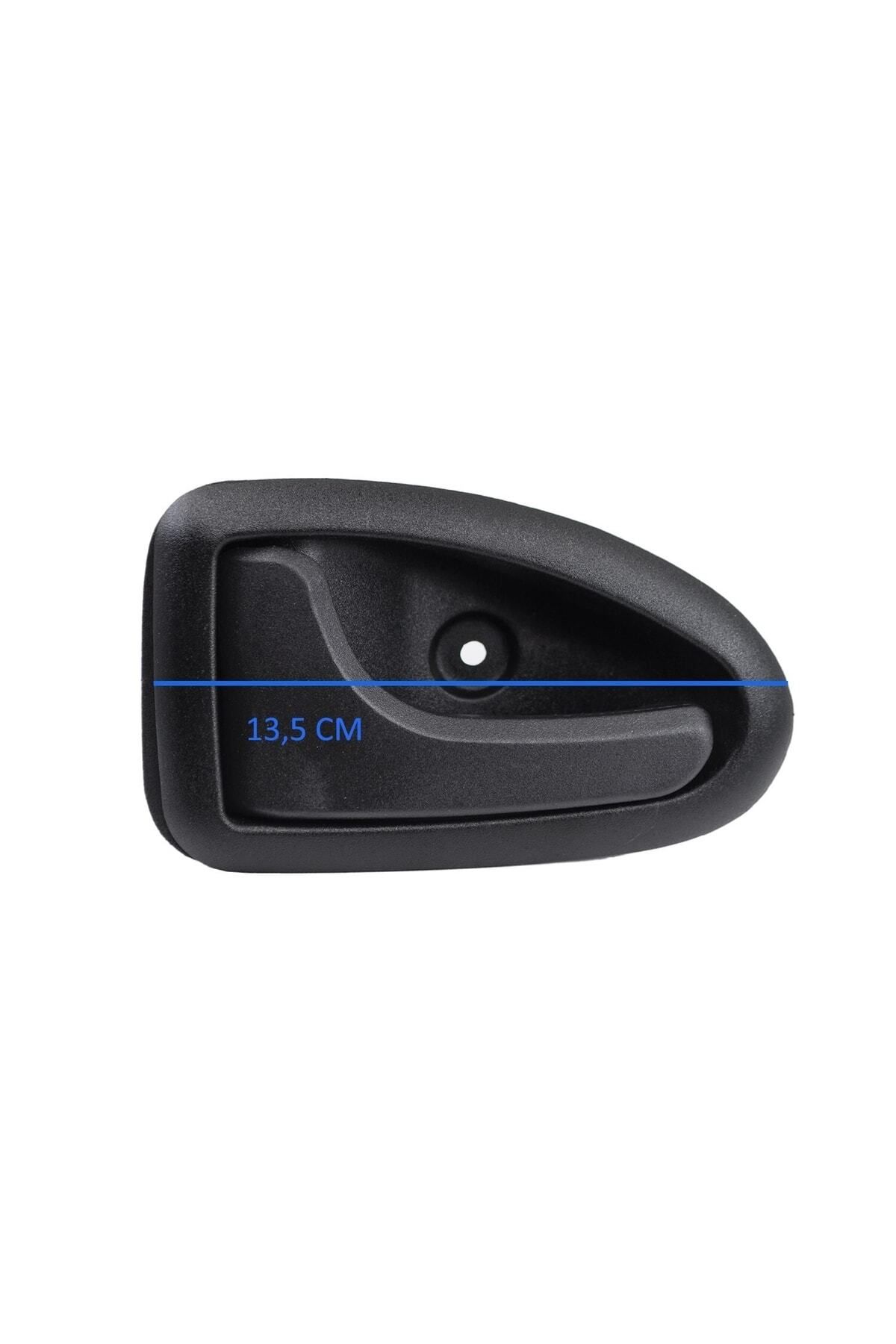 ALPHA AUTO PART-Right and Left Door Inner Opening Handle-FRONT-REAR-SET for Renault Megane 1, Clio2 5