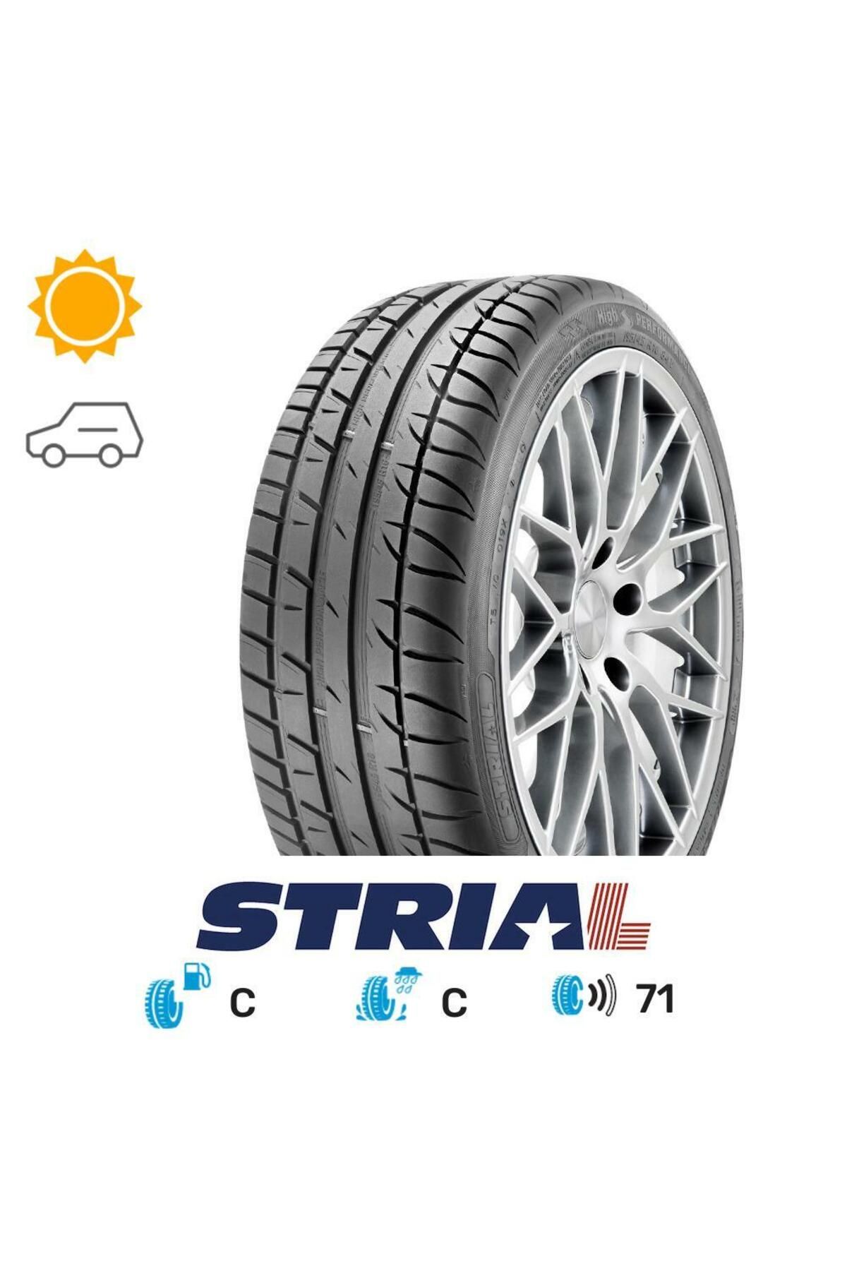 Strial 185-65R15 88H HİGH PERFORMANCE