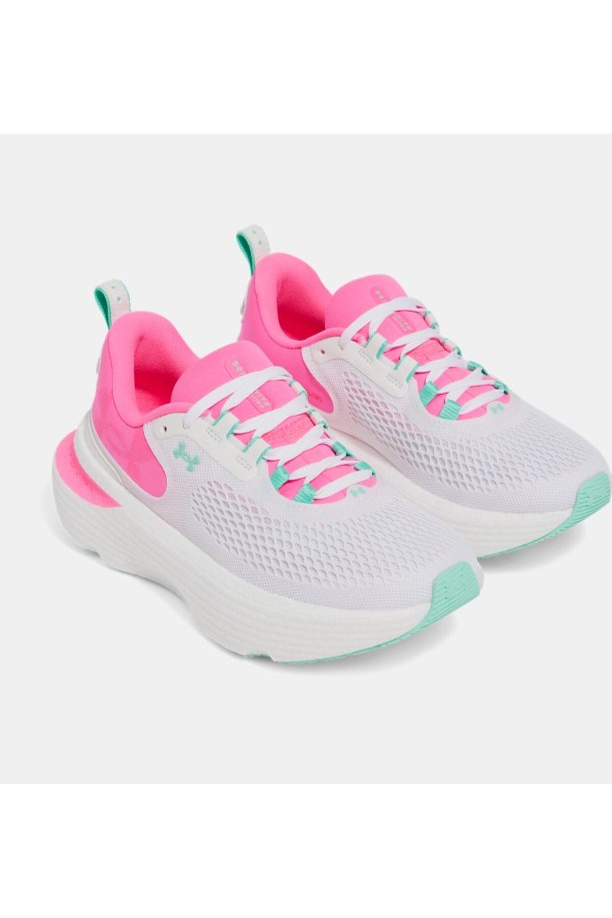 کفش دو و تمرین سفید زنانه UA 2 در حال رانینگ 101 آندر آرمور Under Armour