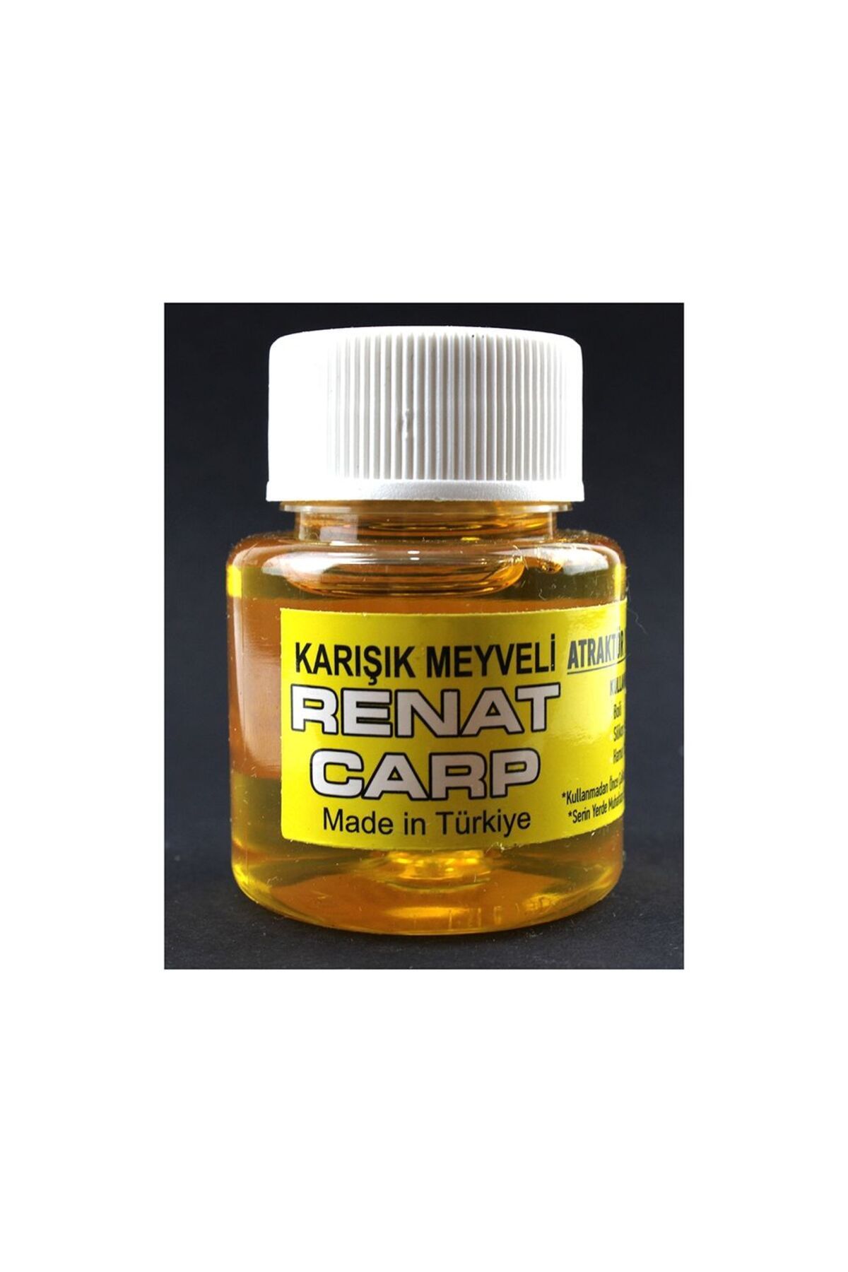 RENAT CARP Atraktör Yem Katkısı Karışık Mey. 50 Ml