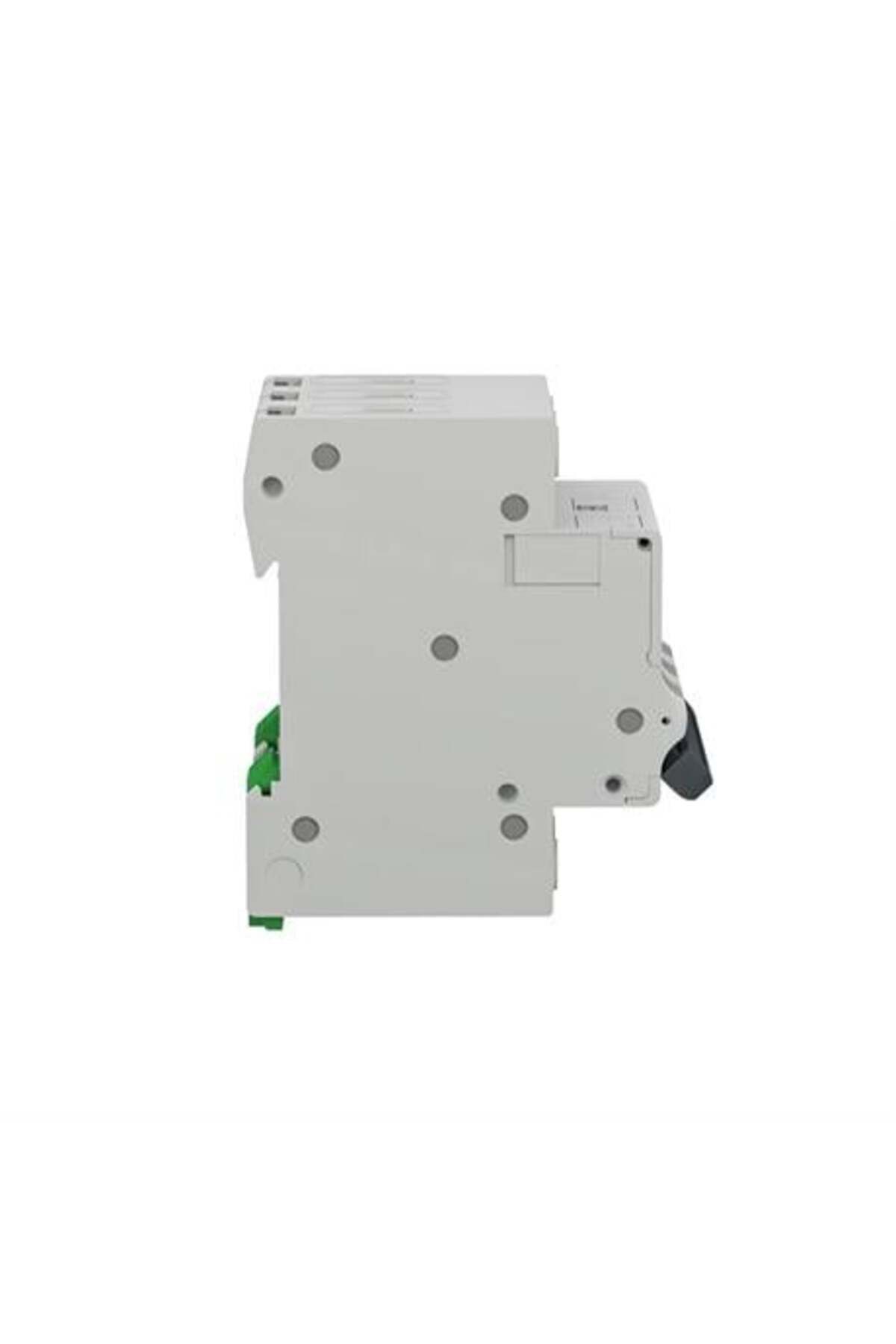 Schneider Electric-Easy9 Mcb Ez9F43325 25A Fuse (3P, 3Ka, C Curve) 2