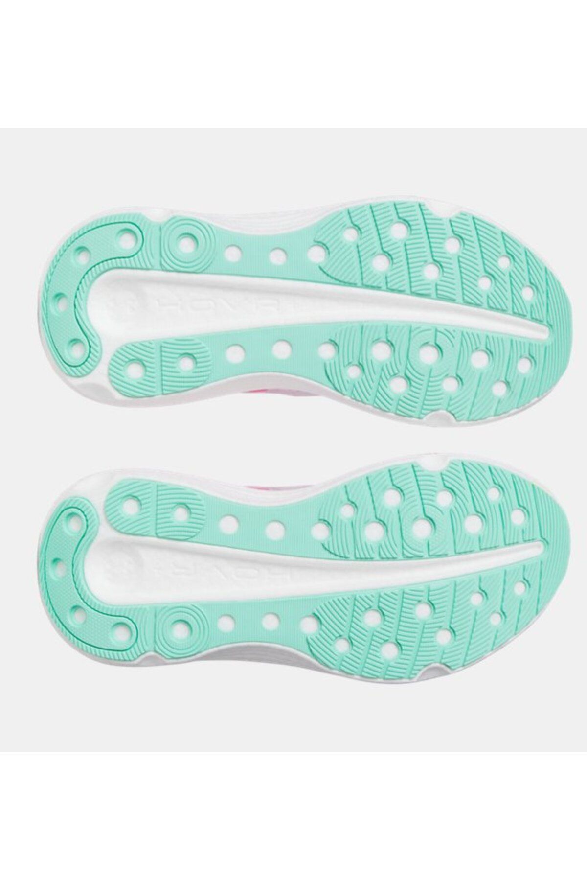 کفش دو و تمرین سفید زنانه UA 2 در حال رانینگ 101 آندر آرمور Under Armour