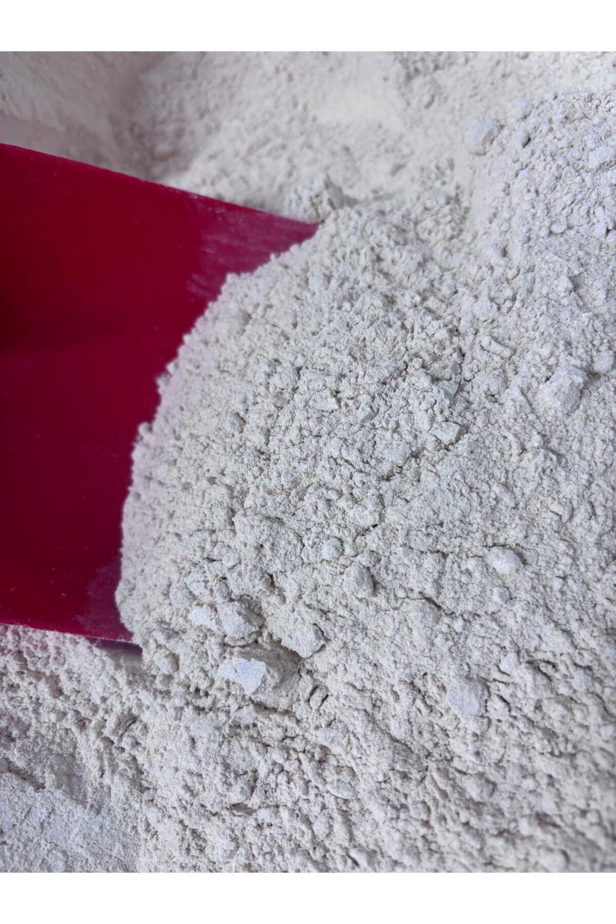 BATIAKDENİZ Arpa Unu,Taş Değirmende Öğütülmüş Doğal Arpa Unu, Köyden Un 3Kg