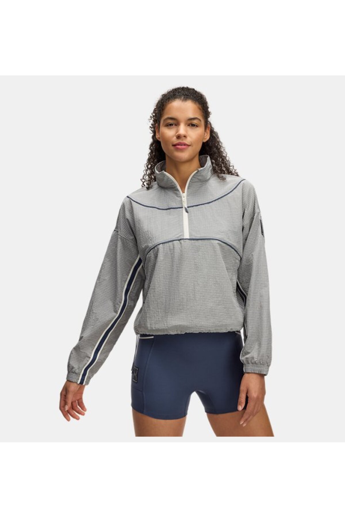 Under Armour Kadın UA Run 96 Ceket 1389567-114
