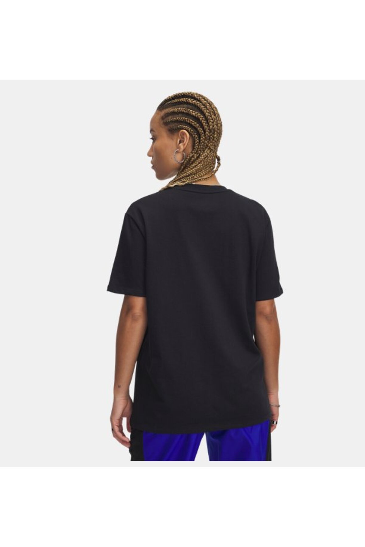 Under Armour Kadın UA Project RockT-shirt görsel 2