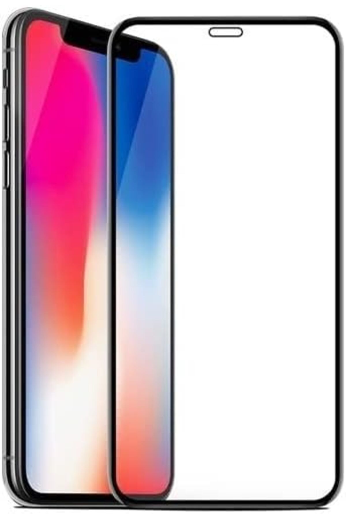 yenibagshop İphone 11/XR İçin 9H Nano Ekran Koruyucu Tam Kaplama
