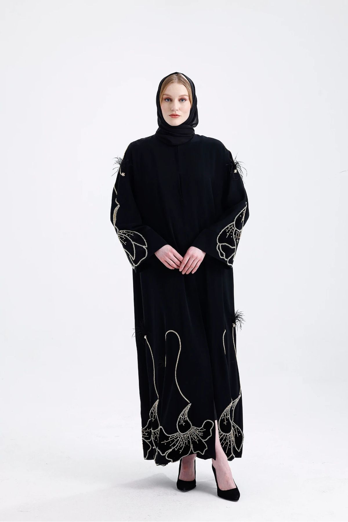 LADRANS BOUTİQUE Quwain Abaya