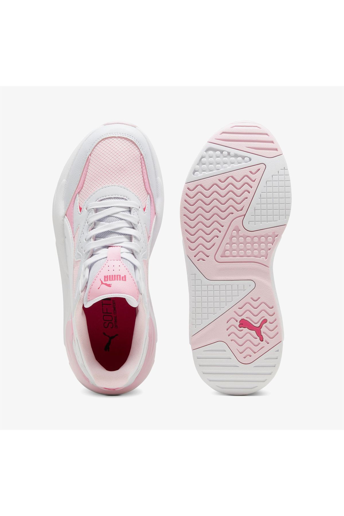 اسنیکر سفید زنانه کفش ورزشی با سرعت ایکس Puma