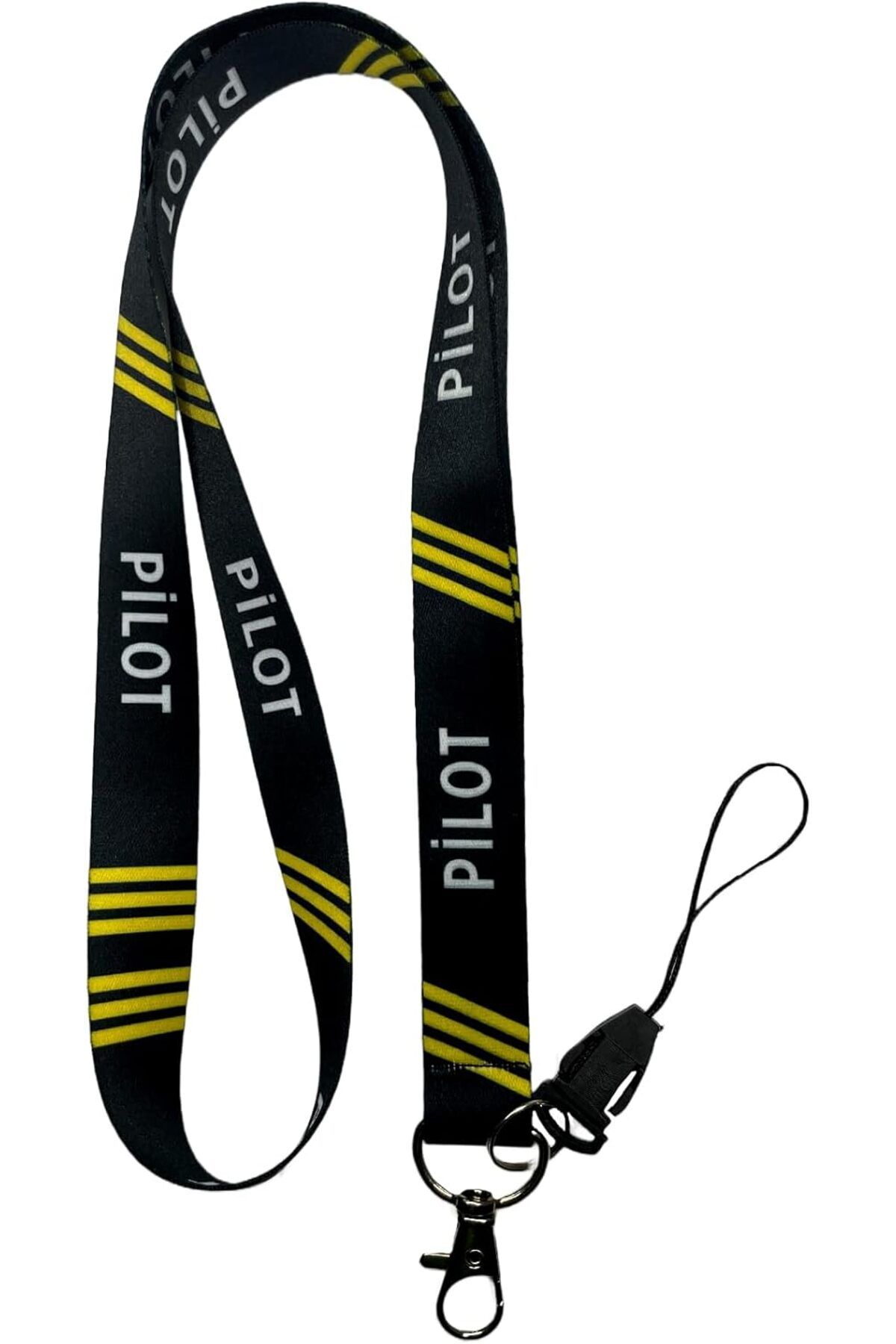 STOREMAX Erhnshp Pilot Boyun ipi ve Telefon Askısı Lanyard rnbuyshop 995340