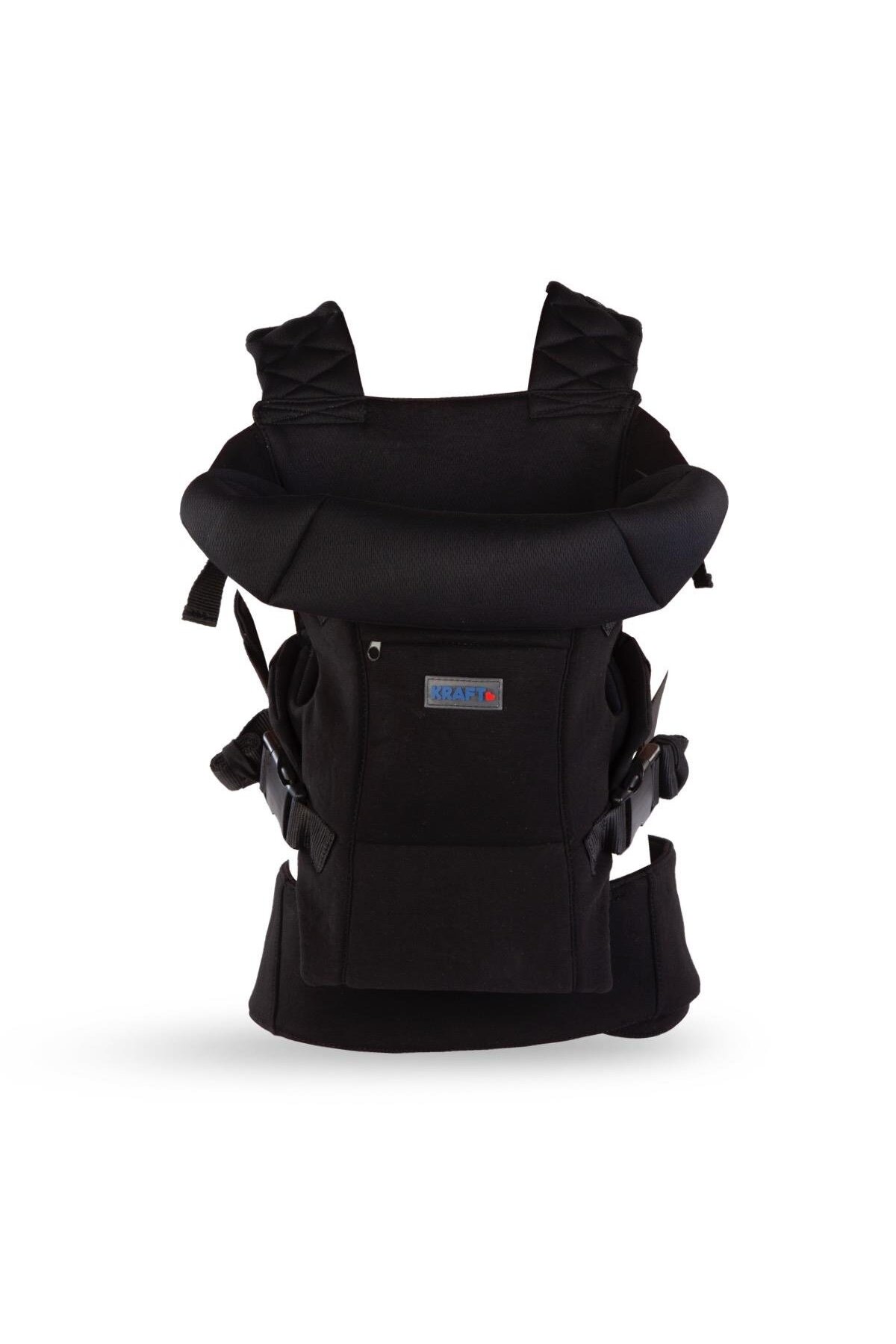 Kraft Nest Kanguru Siyah fotoğrafı 2 (önizleme)