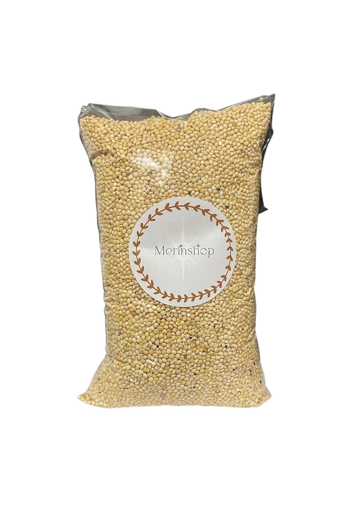 MERİNSHOP 3 ADET 400 GR MUHABBET KUŞU YEMİ 400 GR X 3 ADET