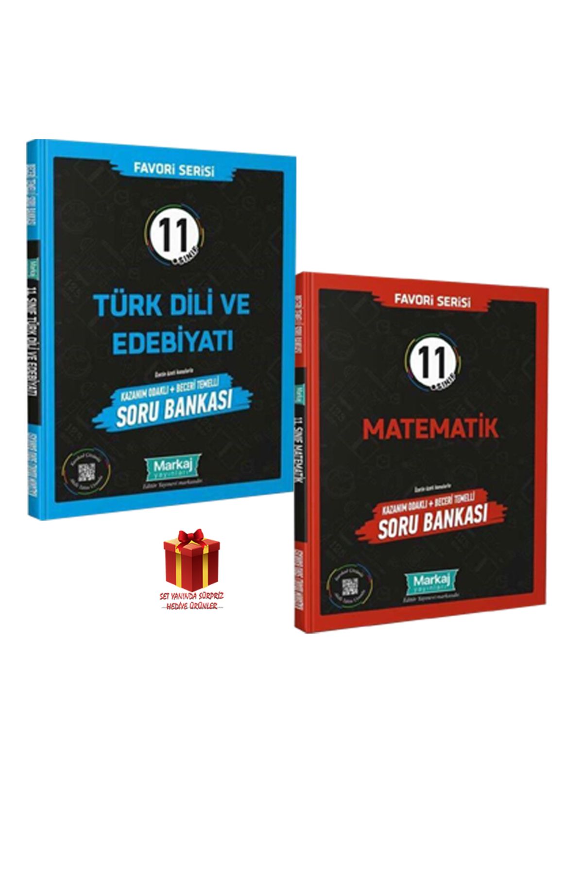 Panem Yayınları 11. Sınıf Türk Dili ve Edebiyatı Matematik Soru Bankası+Hediye