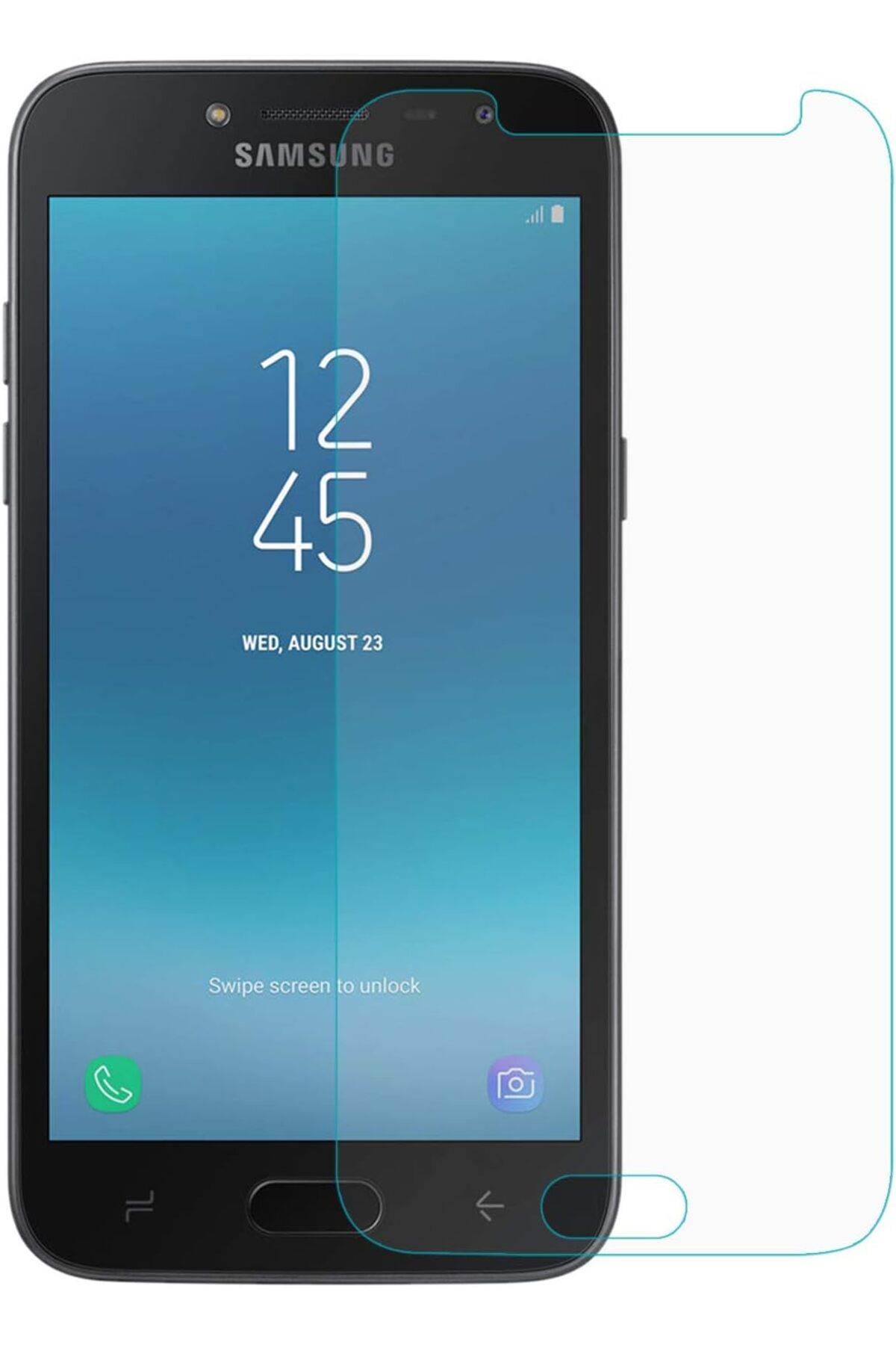 yenibagshop Samsung Galaxy Grand Prime Pro Nano Cam Ekran koruyucu Kırılmaz film