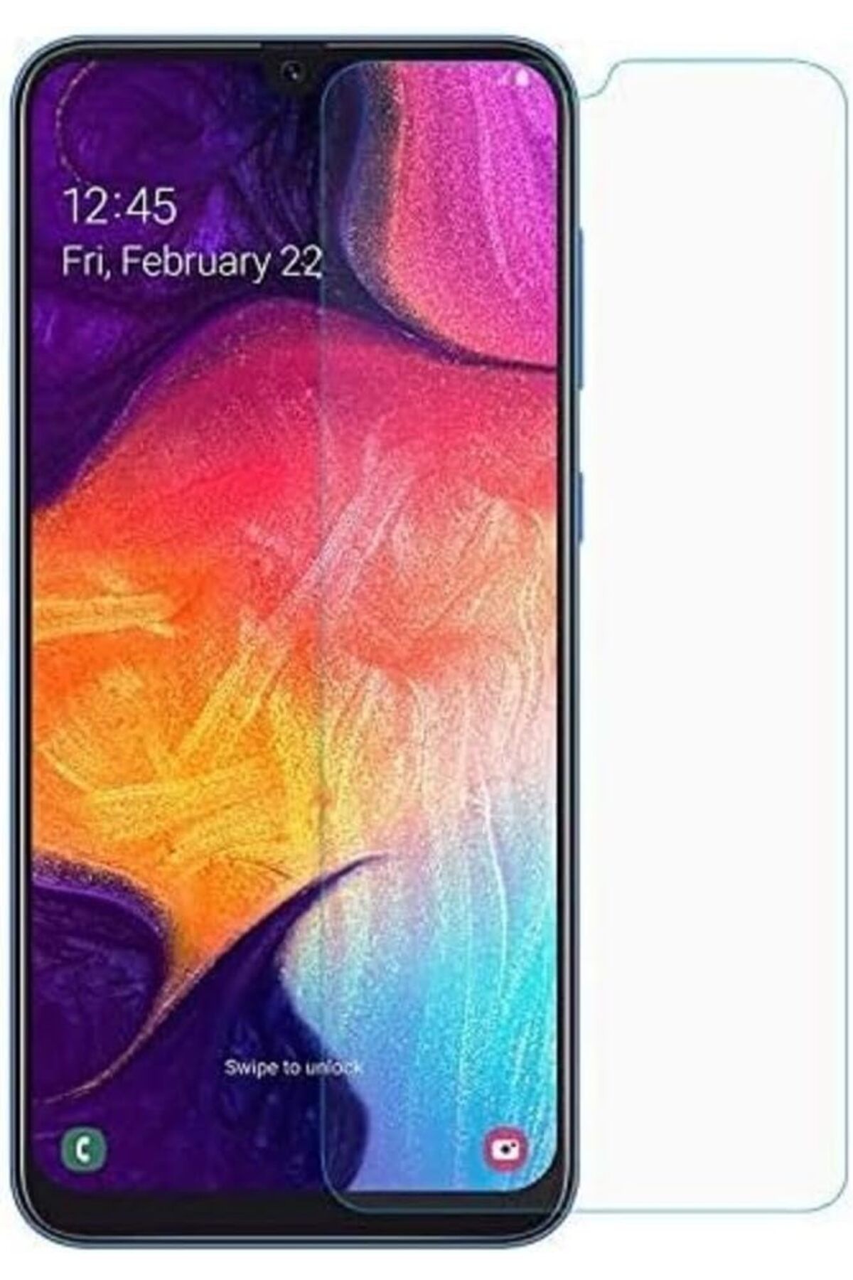 yenibagshop Samsung Galaxy A50 Nano Cam Ekran koruyucu