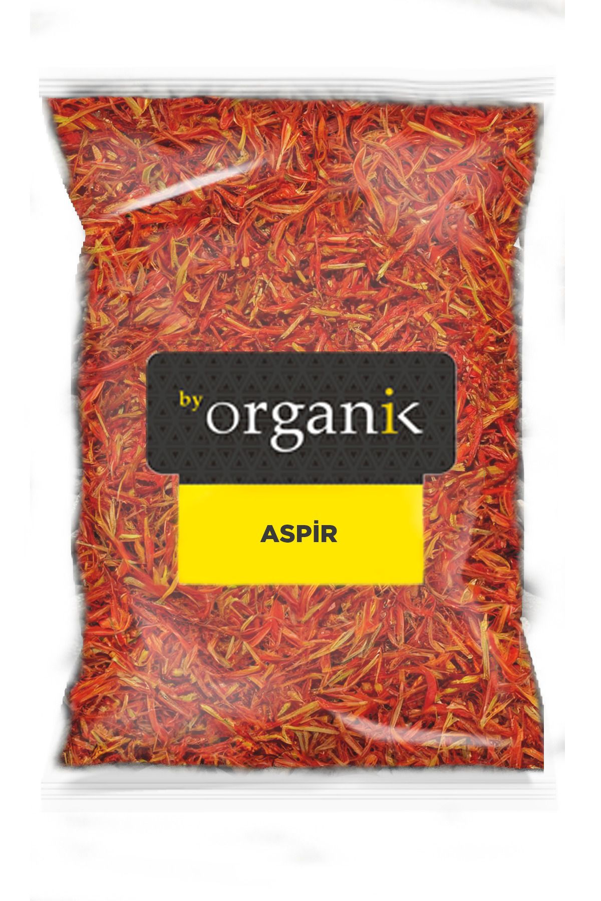 BY ORGANİK ASPİR ÇİÇEĞİ 100 GR ( Orijinal, Katkısız, Elenmiş )